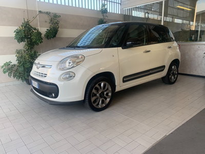 Fiat 500L 0.9 TwinAir Turbo Natural Power Lounge usata