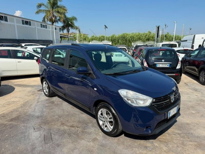 Dacia Lodgy 1.6 100CV Start&Stop GPL 5 posti SS Lauréate Family usata