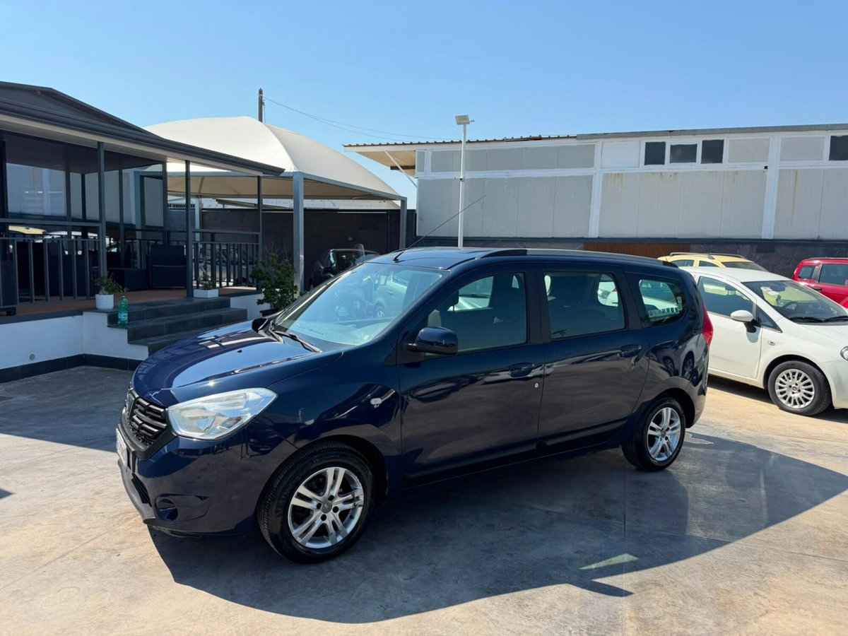 Dacia Lodgy 1.6 100CV Start&Stop GPL 5 posti SS Lauréate Family (2)