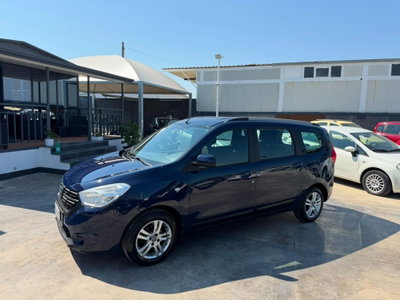 Dacia Lodgy 1.6 100CV Start&Stop GPL 5 posti SS Lauréate Family (2)