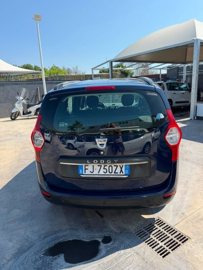Dacia Lodgy 1.6 100CV Start&Stop GPL 5 posti SS Lauréate Family (4)