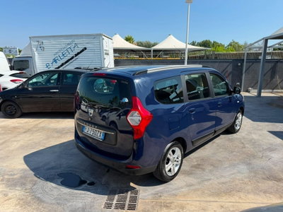 Dacia Lodgy 1.6 100CV Start&Stop GPL 5 posti SS Lauréate Family (5)