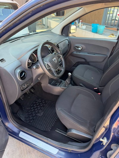 Dacia Lodgy 1.6 100CV Start&Stop GPL 5 posti SS Lauréate Family (7)