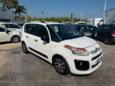 Citroen C3 Picasso 1.6 HDi 90 Exclusive Theatre usata