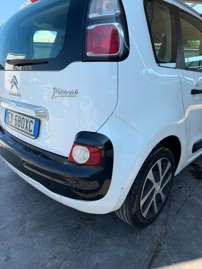 Citroen C3 Picasso 1.6 HDi 90 Exclusive Theatre (12)