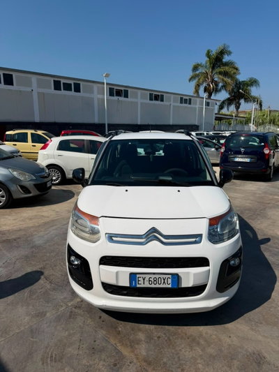 Citroen C3 Picasso 1.6 HDi 90 Exclusive Theatre (3)