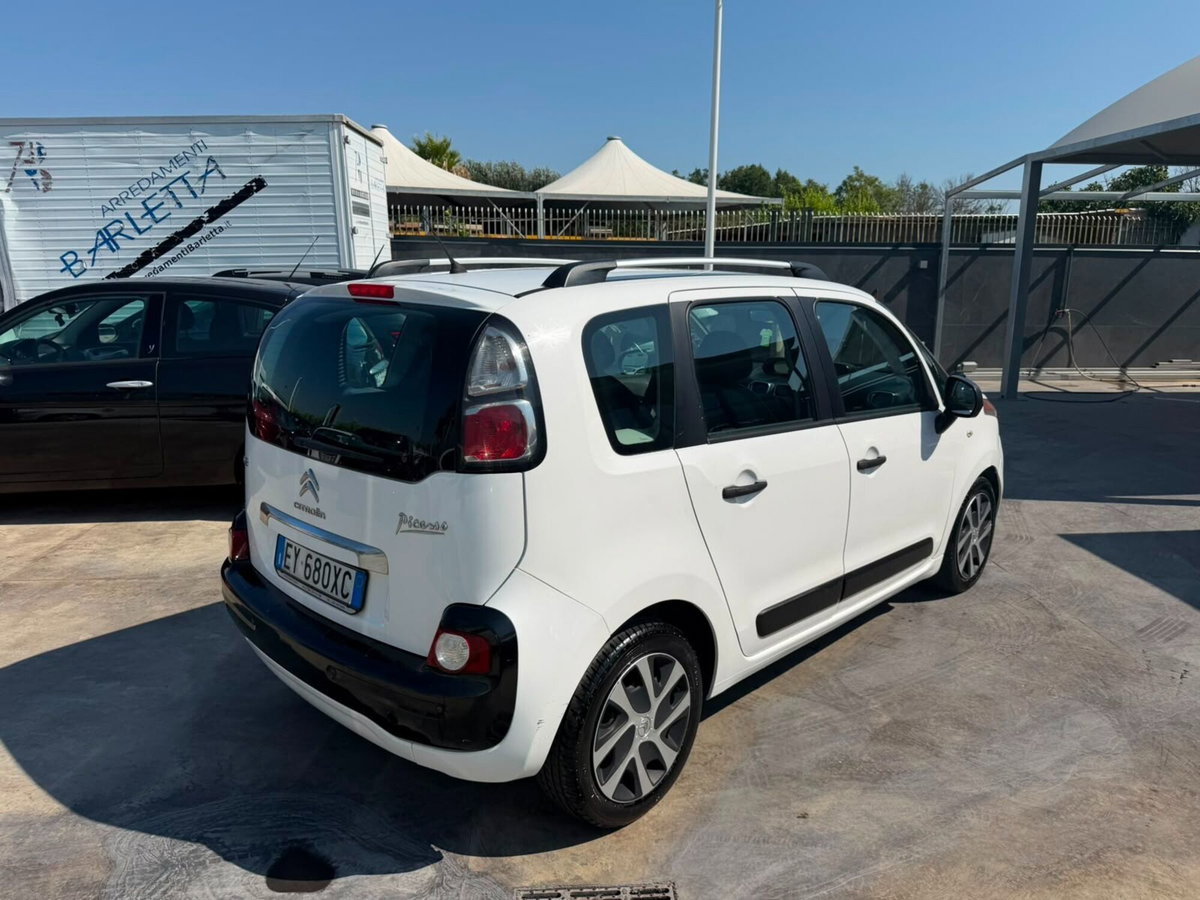 Citroen C3 Picasso 1.6 HDi 90 Exclusive Theatre (4)