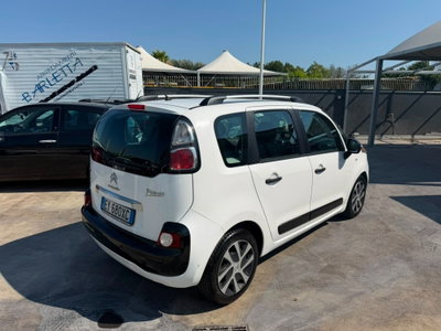 Citroen C3 Picasso 1.6 HDi 90 Exclusive Theatre (4)