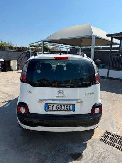 Citroen C3 Picasso 1.6 HDi 90 Exclusive Theatre (5)
