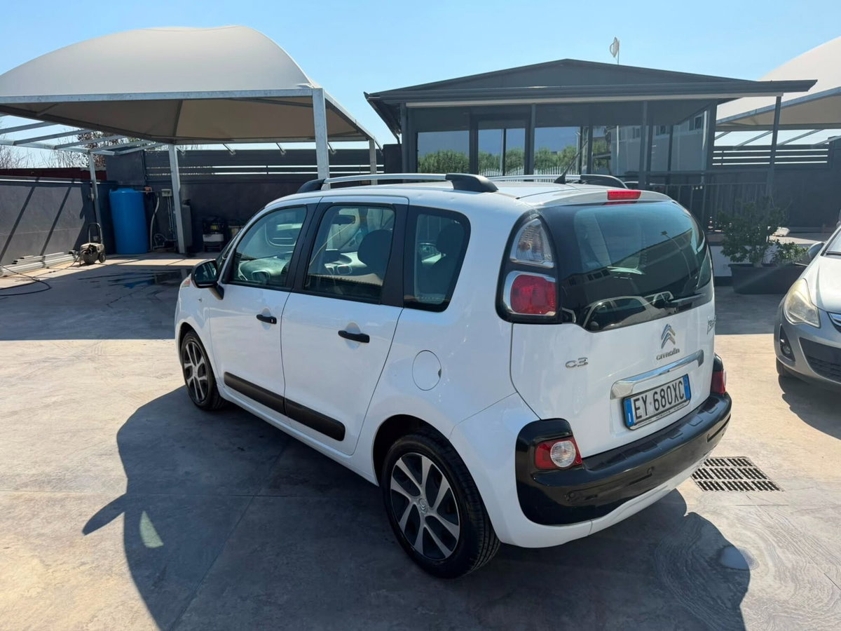 Citroen C3 Picasso 1.6 HDi 90 Exclusive Theatre (6)