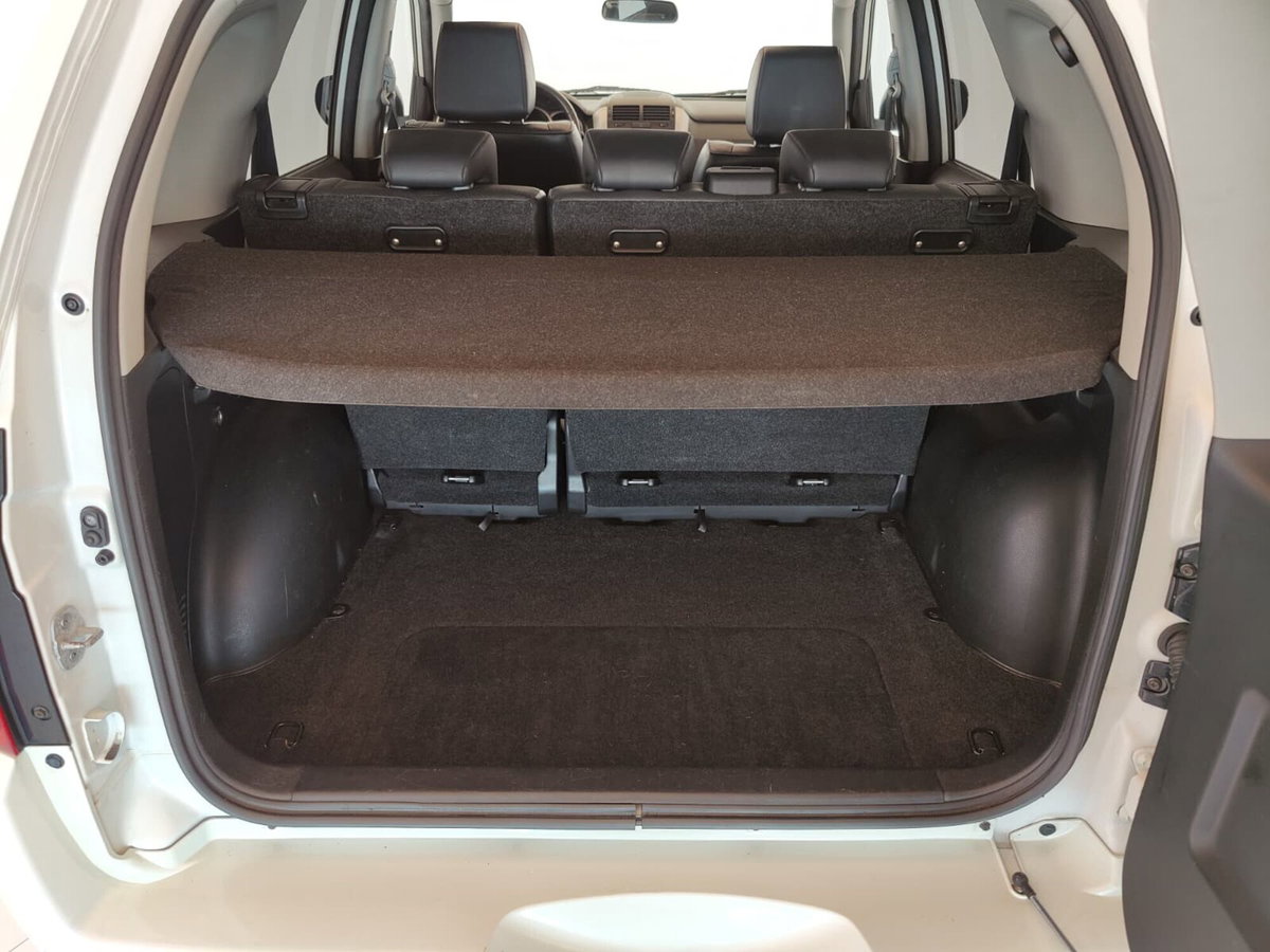 Suzuki Grand Vitara 1.9 DDiS 5 porte Evolution (10)