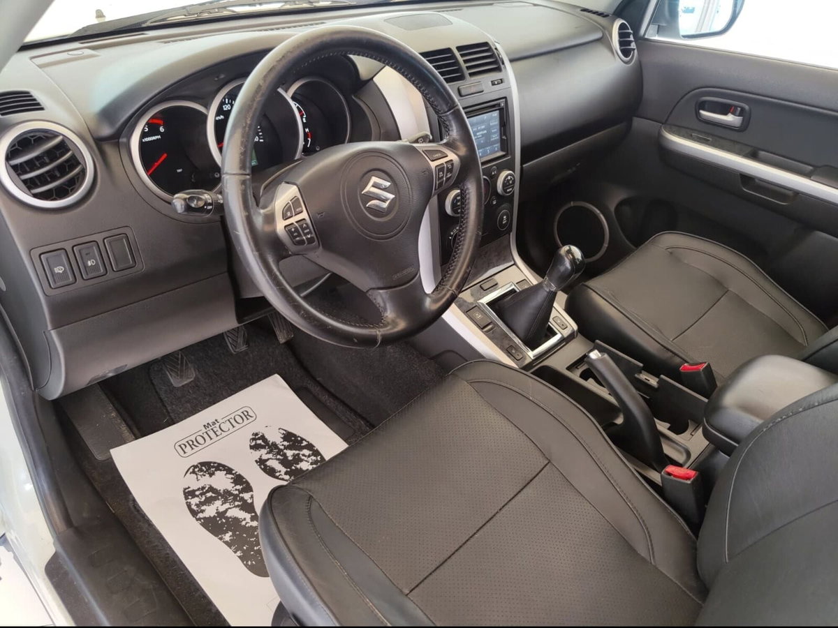 Suzuki Grand Vitara 1.9 DDiS 5 porte Evolution (12)