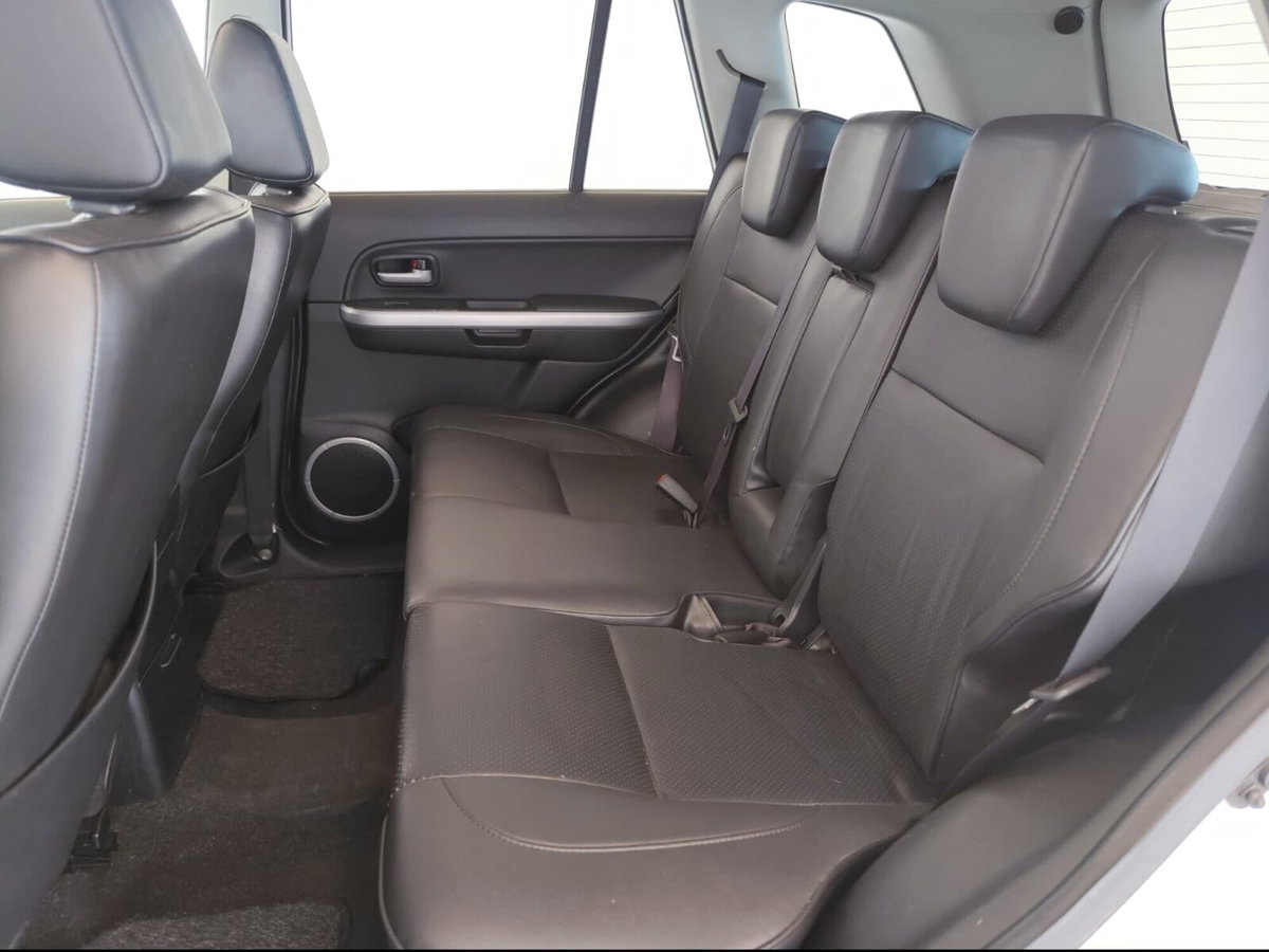 Suzuki Grand Vitara 1.9 DDiS 5 porte Evolution (14)