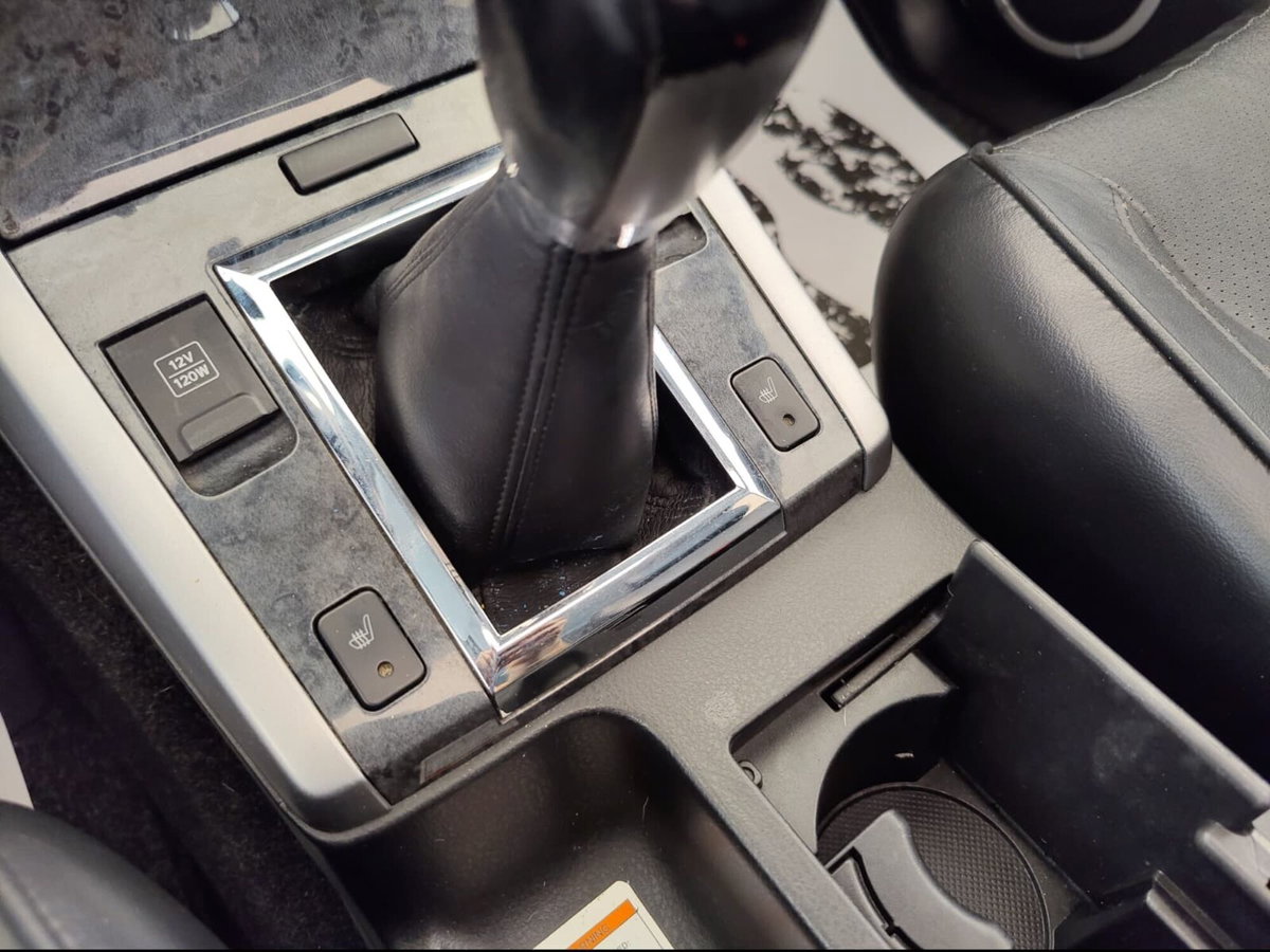 Suzuki Grand Vitara 1.9 DDiS 5 porte Evolution (16)