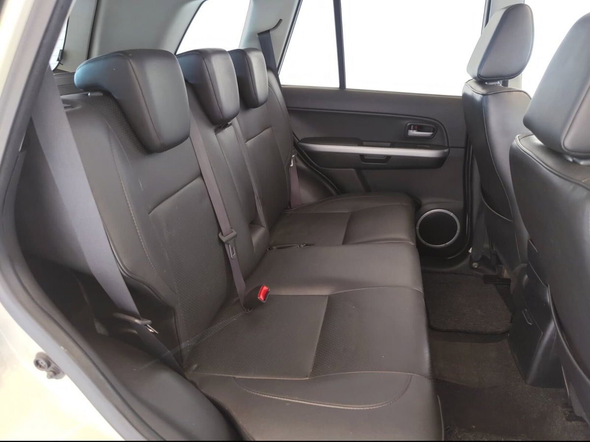 Suzuki Grand Vitara 1.9 DDiS 5 porte Evolution (19)