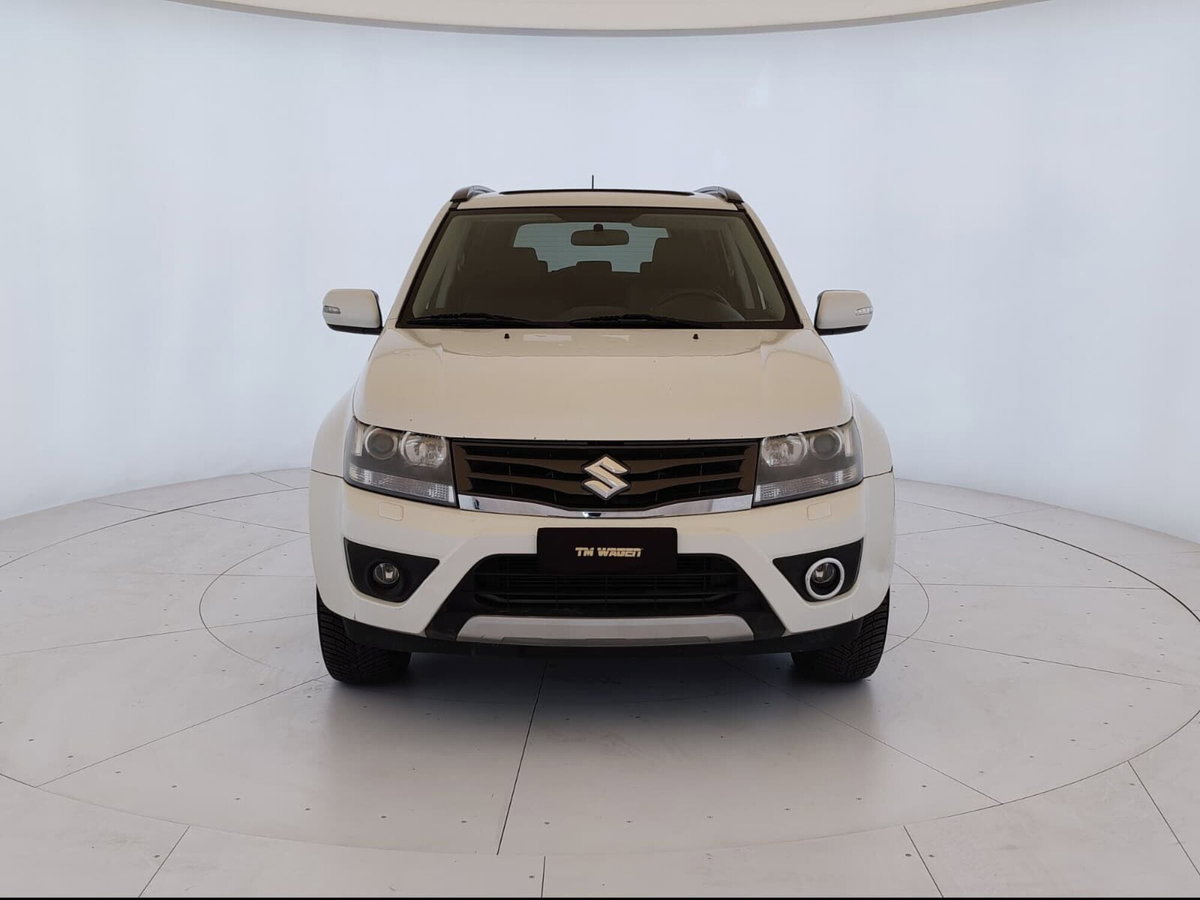 Suzuki Grand Vitara 1.9 DDiS 5 porte Evolution (2)