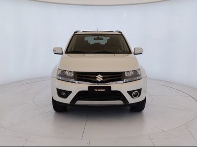 Suzuki Grand Vitara 1.9 DDiS 5 porte Evolution (2)