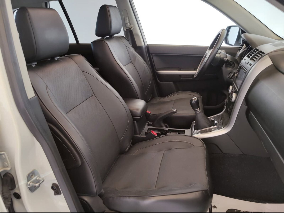 Suzuki Grand Vitara 1.9 DDiS 5 porte Evolution (20)