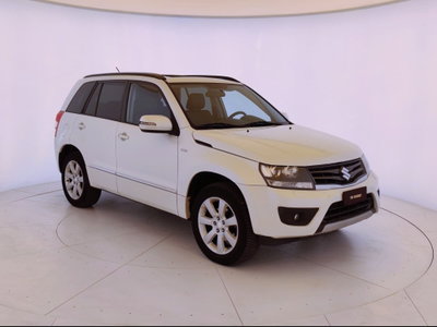 Suzuki Grand Vitara 1.9 DDiS 5 porte Evolution (3)