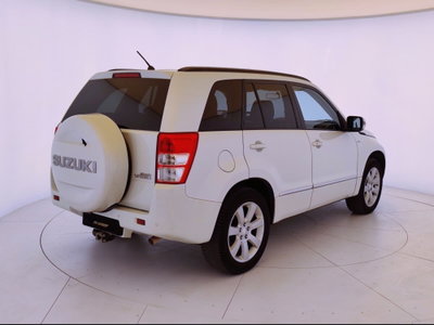 Suzuki Grand Vitara 1.9 DDiS 5 porte Evolution (4)