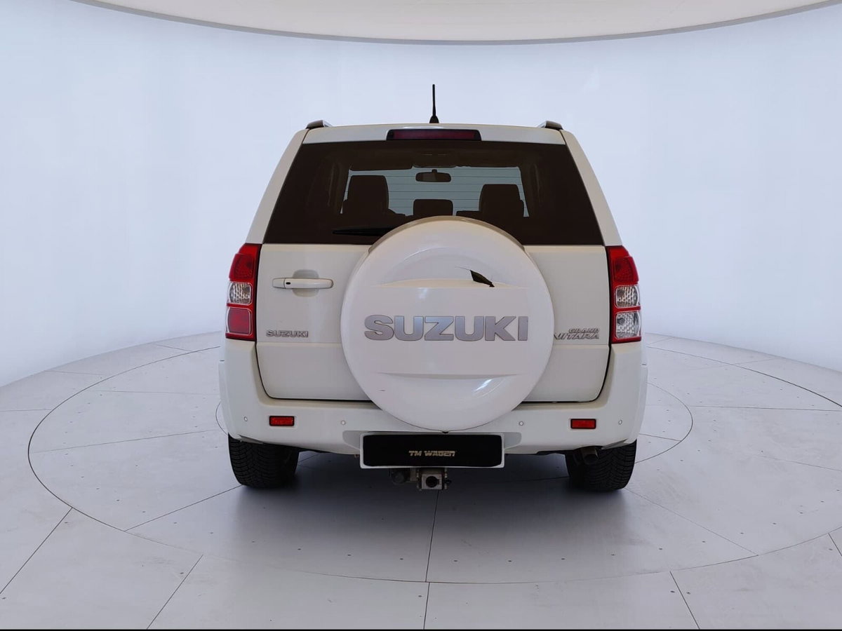 Suzuki Grand Vitara 1.9 DDiS 5 porte Evolution (5)