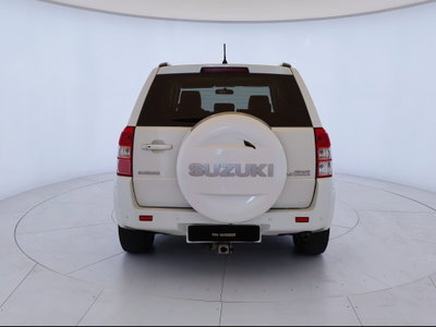 Suzuki Grand Vitara 1.9 DDiS 5 porte Evolution (5)