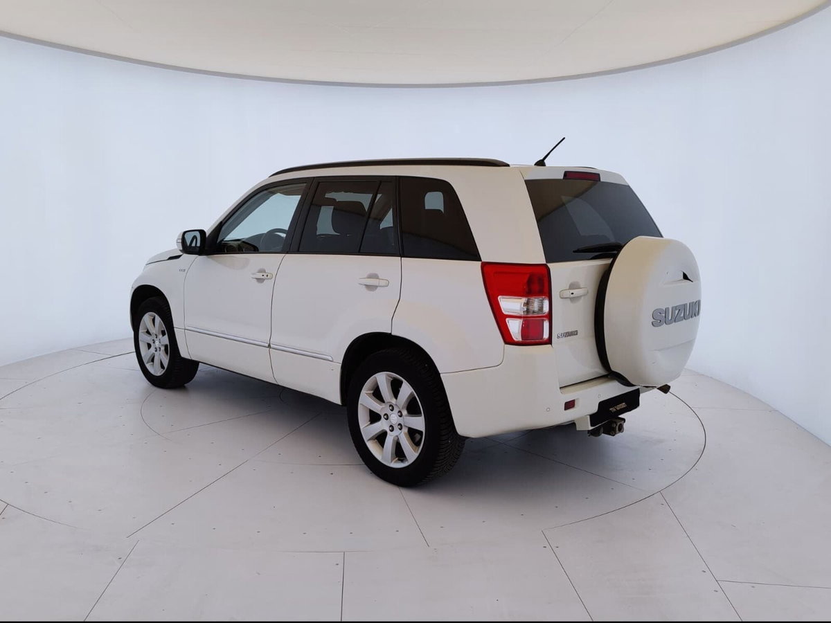 Suzuki Grand Vitara 1.9 DDiS 5 porte Evolution (6)