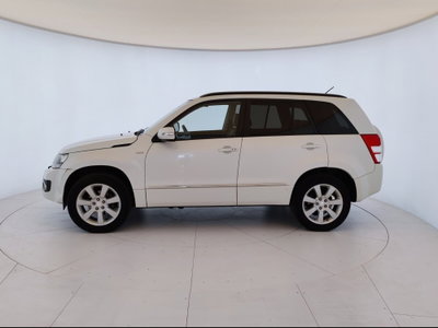 Suzuki Grand Vitara 1.9 DDiS 5 porte Evolution (7)