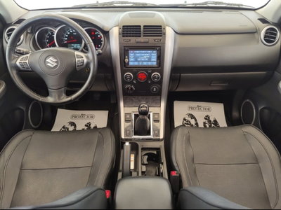 Suzuki Grand Vitara 1.9 DDiS 5 porte Evolution (9)
