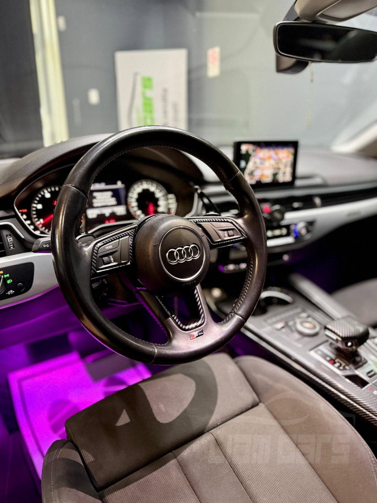 Audi A4 Avant 2.0 TDI 190 CV quattro Business Sport (10)