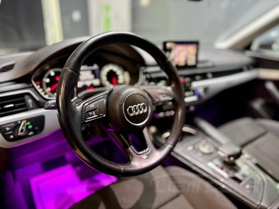 Audi A4 Avant 2.0 TDI 190 CV quattro Business Sport (11)