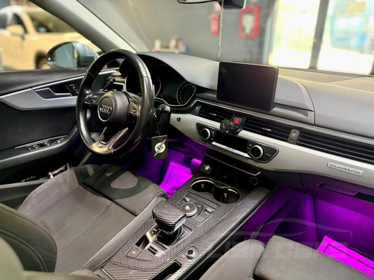 Audi A4 Avant 2.0 TDI 190 CV quattro Business Sport (16)