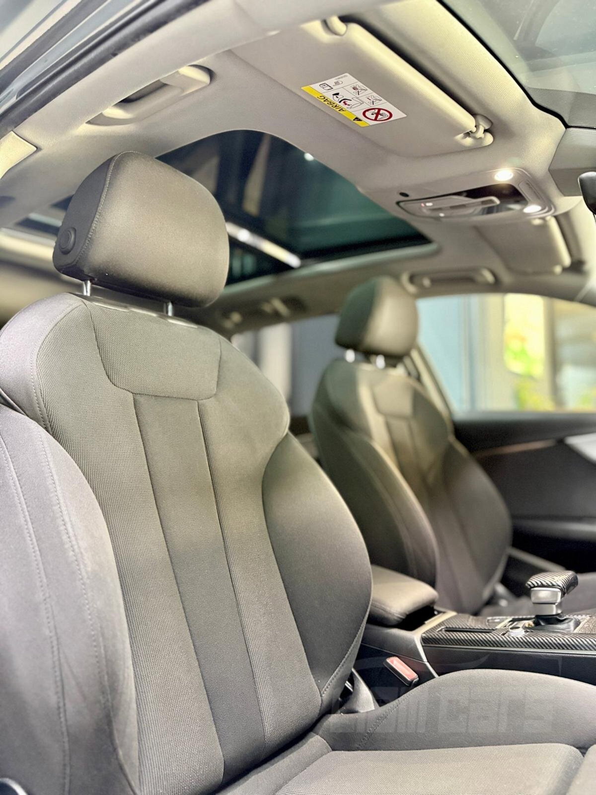 Audi A4 Avant 2.0 TDI 190 CV quattro Business Sport (17)