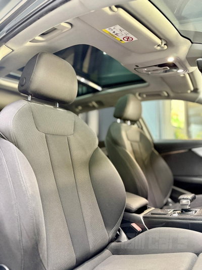 Audi A4 Avant 2.0 TDI 190 CV quattro Business Sport (17)
