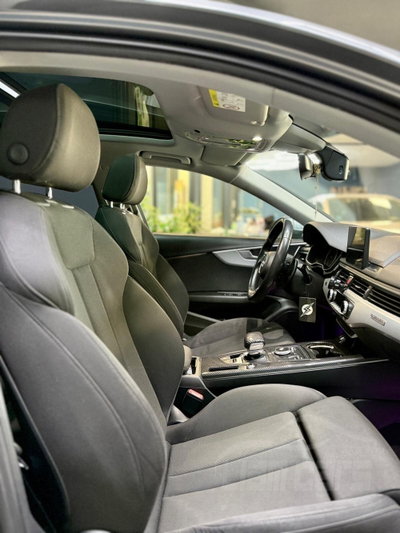 Audi A4 Avant 2.0 TDI 190 CV quattro Business Sport (18)
