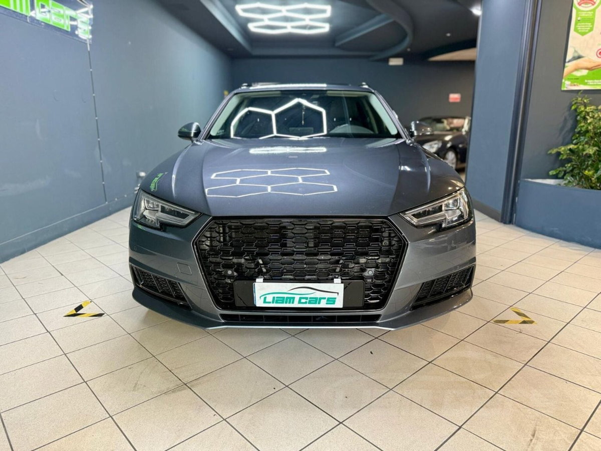 Audi A4 Avant 2.0 TDI 190 CV quattro Business Sport (2)