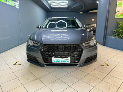 Audi A4 Avant 2.0 TDI 190 CV quattro Business Sport (2)
