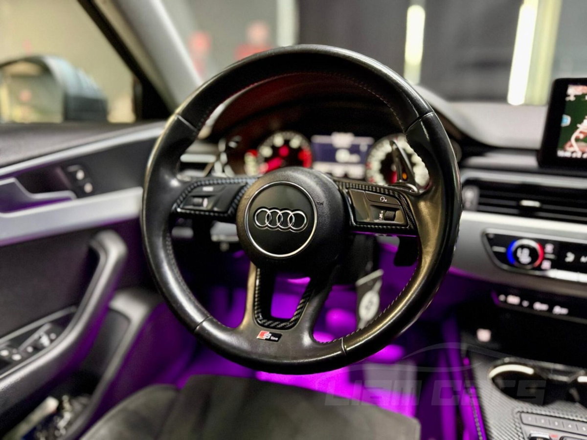 Audi A4 Avant 2.0 TDI 190 CV quattro Business Sport (20)