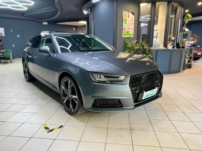 Audi A4 Avant 2.0 TDI 190 CV quattro Business Sport (3)