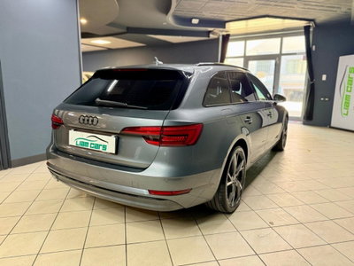 Audi A4 Avant 2.0 TDI 190 CV quattro Business Sport (4)