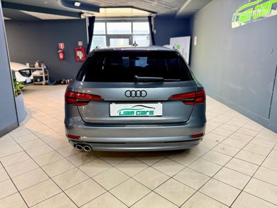 Audi A4 Avant 2.0 TDI 190 CV quattro Business Sport (5)