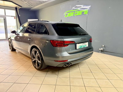 Audi A4 Avant 2.0 TDI 190 CV quattro Business Sport (6)