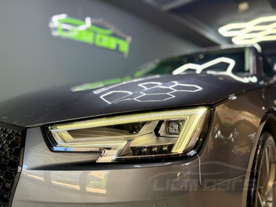 Audi A4 Avant 2.0 TDI 190 CV quattro Business Sport (7)