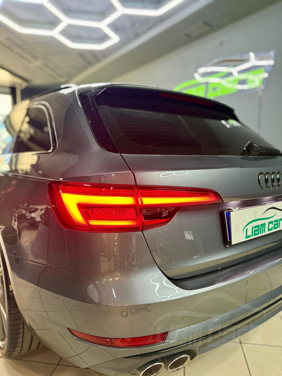 Audi A4 Avant 2.0 TDI 190 CV quattro Business Sport (8)