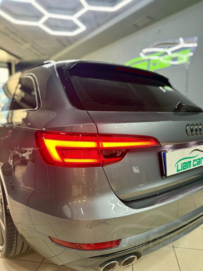 Audi A4 Avant 2.0 TDI 190 CV quattro Business Sport (8)