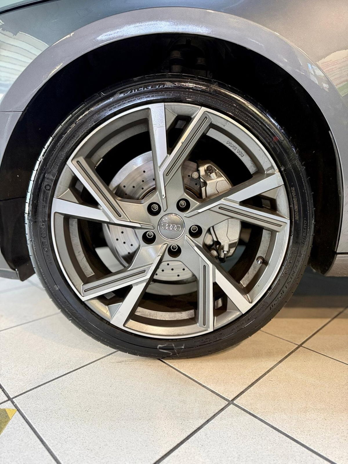 Audi A4 Avant 2.0 TDI 190 CV quattro Business Sport (9)