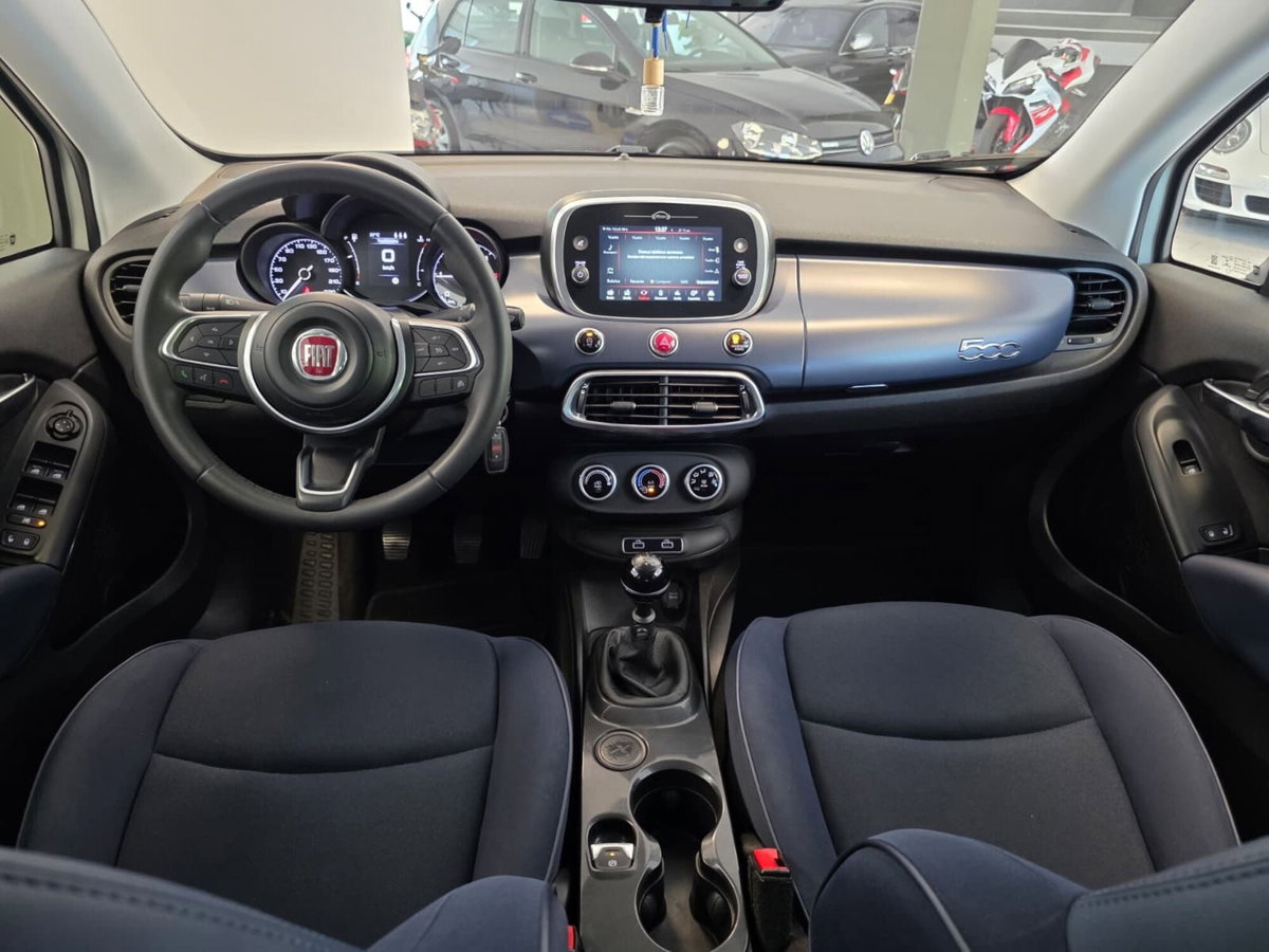 Fiat 500X 1.3 MultiJet 95 CV Club (11)