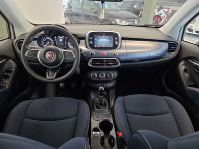 Fiat 500X 1.3 MultiJet 95 CV Club (11)