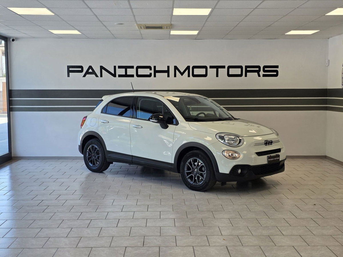 Fiat 500X 1.3 MultiJet 95 CV Club (2)