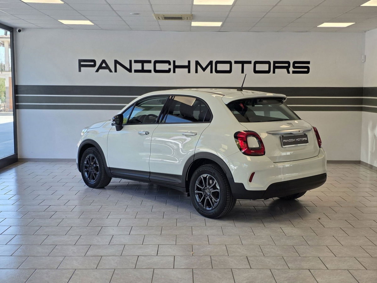Fiat 500X 1.3 MultiJet 95 CV Club (3)